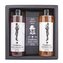 Bohemia Gifts Kosmetická sada Gentleman – gel 250ml, mýdlo 145g a šampon 250ml
