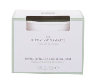 Rituals The Ritual Of Namasté Tělový krém 220 ml Náplň pro ženy
