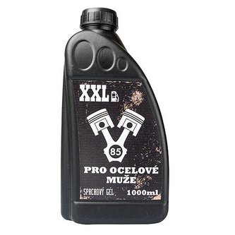 Bohemia Gifts Sprchový gel XXL 1000 ml - pro ocelové muže