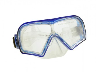 Potápěčské brýle Dual Pro asst 3 barvy na kartě od 14 let