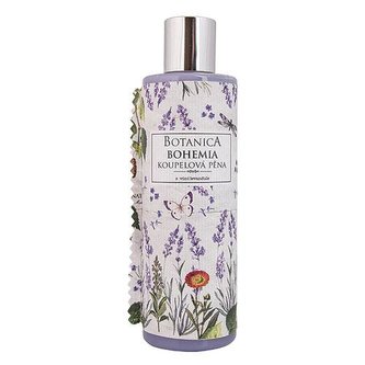 Bohemia Gifts Botanica Bohemia krémová koupelová pěna 250 ml - levandule
