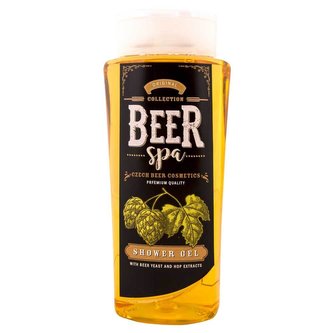 Bohemia Gifts Beer Spa pivní sprchový gel  250 ml