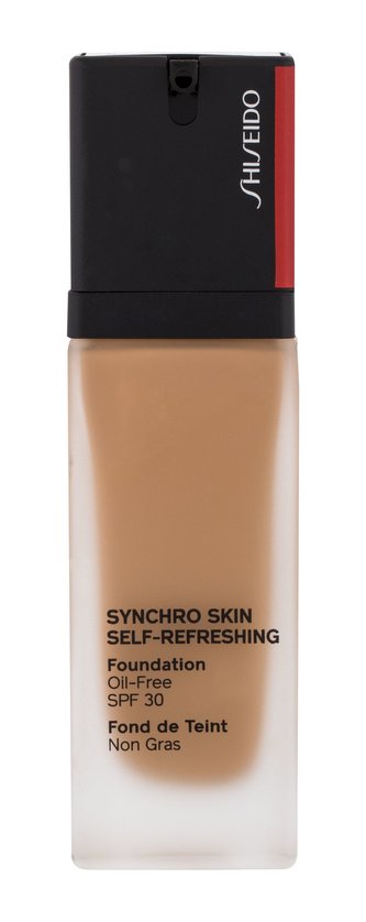 Shiseido Synchro Skin Makeup Self-Refreshing 30 ml 360 Citrine SPF30 pro ženy
