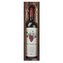 Bohemia Gifts Dárkové červené víno 0,75 l pro babičku - Merlot
