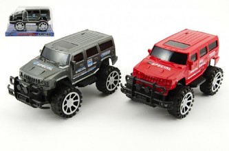 Auto plast 20cm na setrvačník asst 2 barvy v krabici