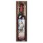 Bohemia Gifts Dárkové červené víno 0,75 l pro rybáře Petrův zdar