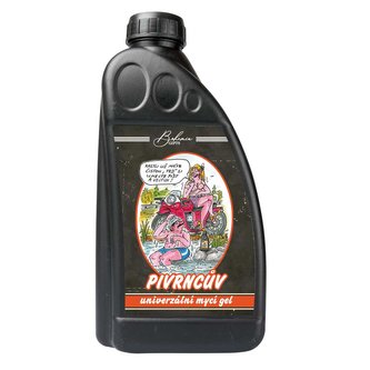 Bohemia Gifts Pivrncův univerzální sprchový gel XXL 1000 ml