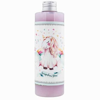 Bohemia Gifts Dětská pěna do koupele 250 ml - jednorožec