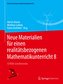 Neue Materialien für einen realitätsbezogenen Mathematikunterricht 8