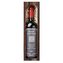 Bohemia Gifts Dárkové červené víno 0,75 l k narozeninám - Merlot
