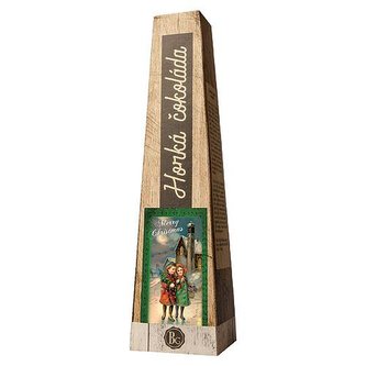 Bohemia Gifts Vánoční horká čokoláda 30 g - děti