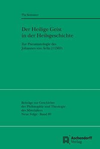 Der Heilige Geist in der Heilsgeschichte