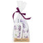 Bohemia Gifts Sada levandule – mýdlo 300ml, mléko 250ml a mýdlo 100g