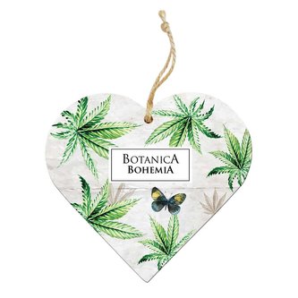 Bohemia Gifts Botanica vůně do prádla - konopí