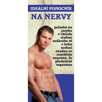 Bohemia Gifts Mléčná čokoláda 100 g pro ženu - ideální pomocník