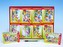 A-085214-B Minipuzzle Pohádky 80 dílků 23x16,5cm; 8 druhů v krabičce - 1 kus