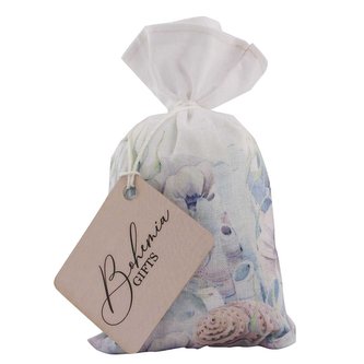 Bohemia Gifts Koupelová sůl 150 g v plátěném sáčku Mrtvé moře