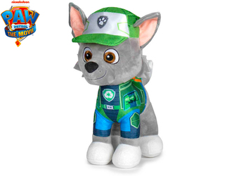 Paw Patrol 37cm Rocky plyšový 0m+