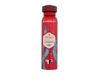 Old Spice Deodorant ve spreji Deep Sea (Deodorant Body Spray) 150 ml man