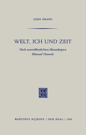 Welt, Ich und Zeit