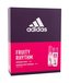Adidas Fruity Rhythm For Women deodorant ve skle 75 ml + deospray 150 ml