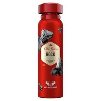 Old Spice Antiperspirant ve spreji Rock (Antiperspirant & Deodorant Spray) 150 ml man