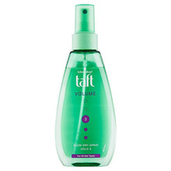 Taft Sprej pro objem vlasů Volume (Blow Dry Spray) 150 ml woman