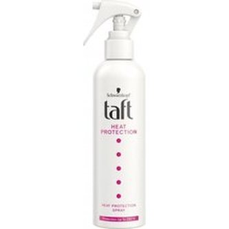 Taft Sprej pro tepelnou úpravu vlasů Heat Protection (Spray) 250 ml woman