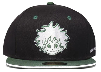 Čepice - kšiltovka snapback My Hero Academia: MHA (nastavitelná)