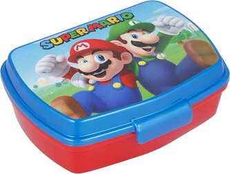 BOX NA SVAČINU SUPER MARIO