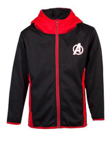 Dětská mikina Marvel s kapucí: Avengers (výška 122-128 cm)