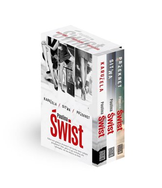 Pakiet: Karuzela/ Sitwa/ Przekręt