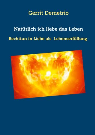 Natürlich ich liebe das Leben