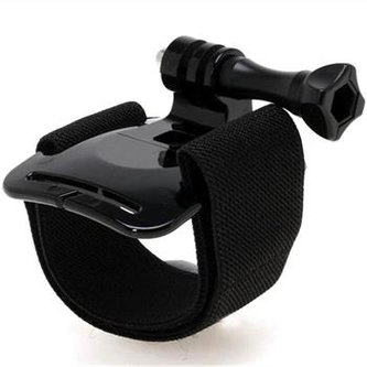 Držák SJCAM WP Wrist Strap na zápěstí