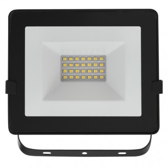 LED reflektor HOBBY SLIM, 20W neutrální bílá