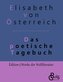 Das poetische Tagebuch