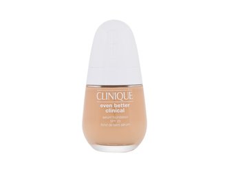 Clinique Pečující make-up SPF 20 Even Better Clinical (Serum Foundation) 30 ml Odstín WN 46 Golden Neutral woman