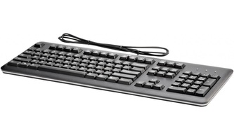 HP USB Keyboard CZ