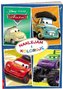 Disney Auta. Naklejam i koloruję