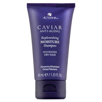 Alterna Hydratační šampon s kaviárem Caviar Anti-Aging (Replenishing Moisture Shampoo) Objem 40 ml woman