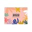 Wandkalender \"Good Vibes!\" 2022