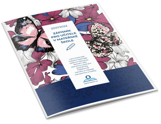 Zápisník pro učitele MŠ 2021/2022