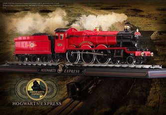 Harry Potter figurka - Bradavický expres 10 cm
