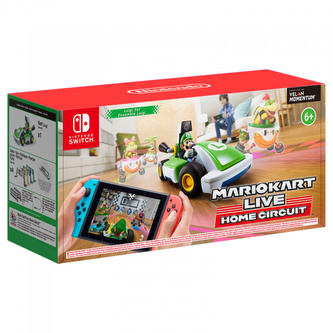SWITCH Mario Kart Live Home Circuit - Luigi