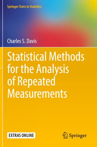 Statistical Methods for the Analysis of Repeated Measurements