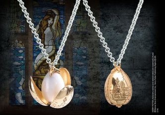 Harry Potter: Přívěšek zlaté vejce z Poháru tří kouzelníků