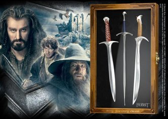 Hobit: Elfí nože na dopisy - sada