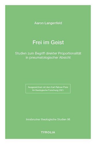 Frei im Geist