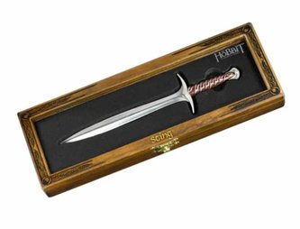 Hobit: Bilbův meč Sting - nůž na dopisy