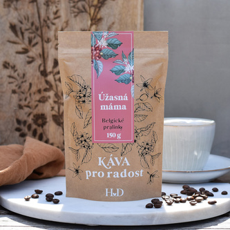 HOUSEDECOR Káva pro radost - Úžasná máma